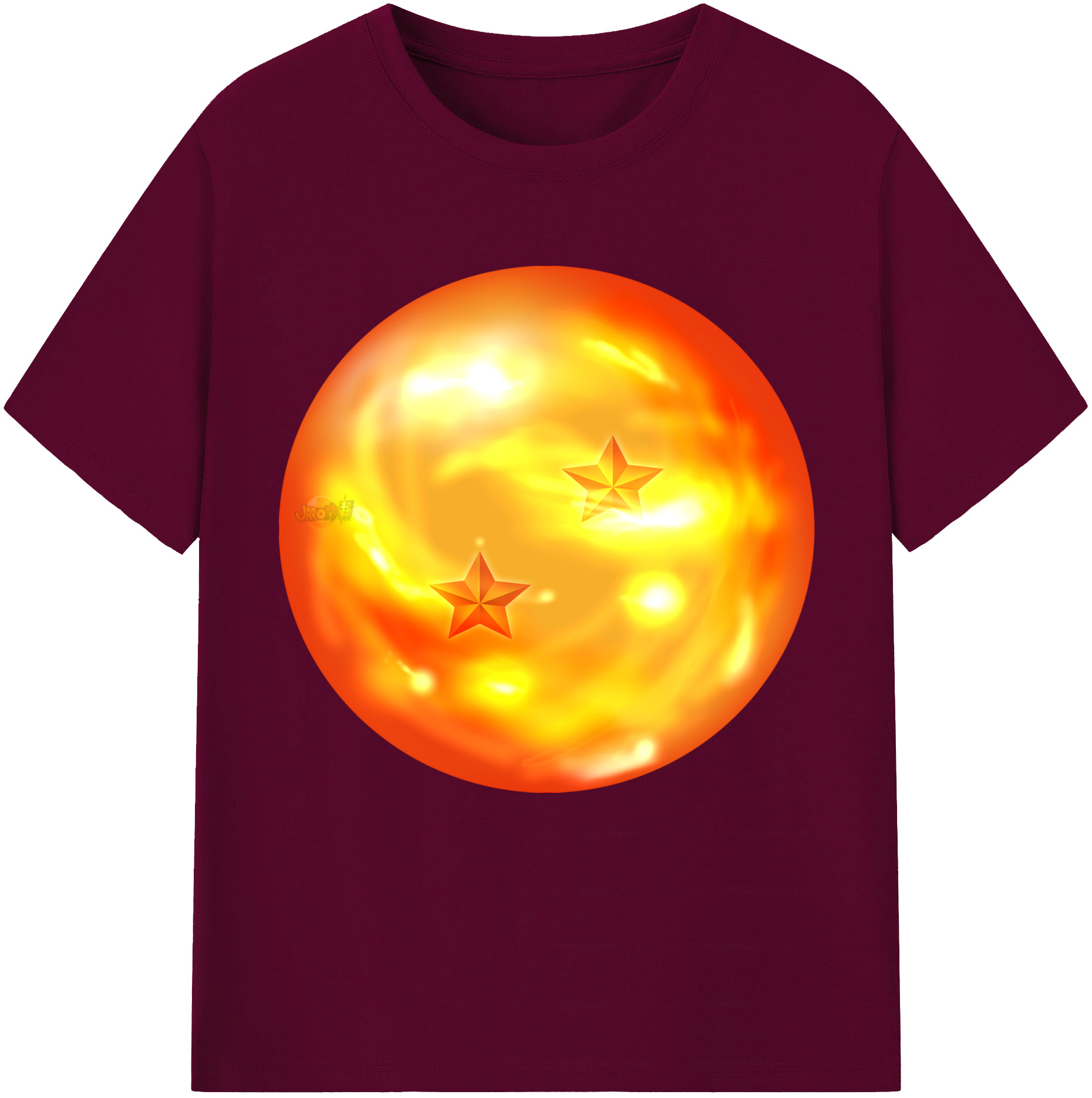 （画像用） ドラゴンボール DRAGON BALL レディースカジュアルプリントTシャツ（綿100％）